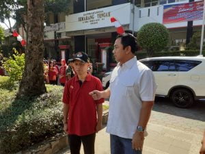 Sejumlah Fasilitas Umum Kurang Terawat, Walikota Semarang Tegur Camatnya