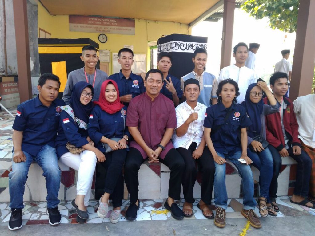 Sukses Rangkul Pemuda Bangun Kota, Semarang Jadi Role Model Kemenpora