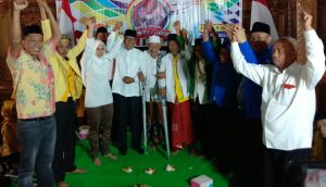 Eisti – Jos Siap Maju Pilkada Demak