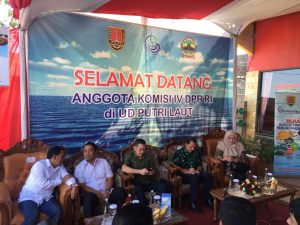 DPR RI Dorong Pemerintah Dukung Industri Pangan