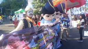 Orang Lumpuh Bisa Urus Pasport Sendiri. Caranya ?
