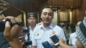 Dilantik Jadi Ketua, Arnaz Segera Bentuk Database Dan Kelas Olahraga