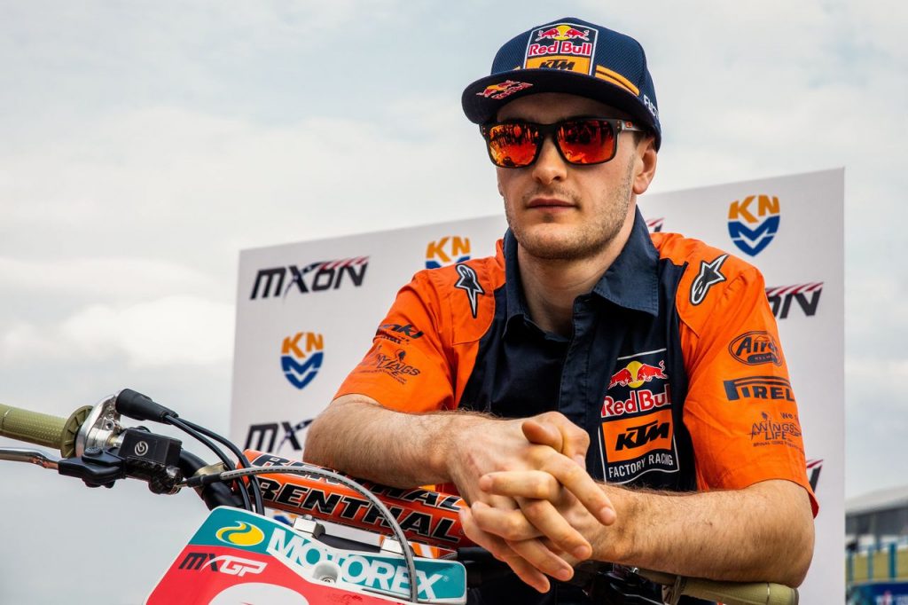 Meski Sempat Patah Kaki, Jeffrey Herlings Bakal Tampil Lagi Di MXGP Semarang 2019
