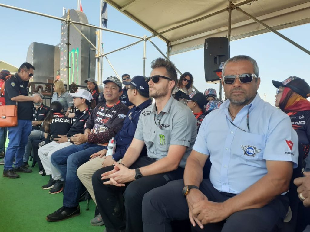 Kota Semarang Peluang Besar Tuan Rumah MXGP 2020