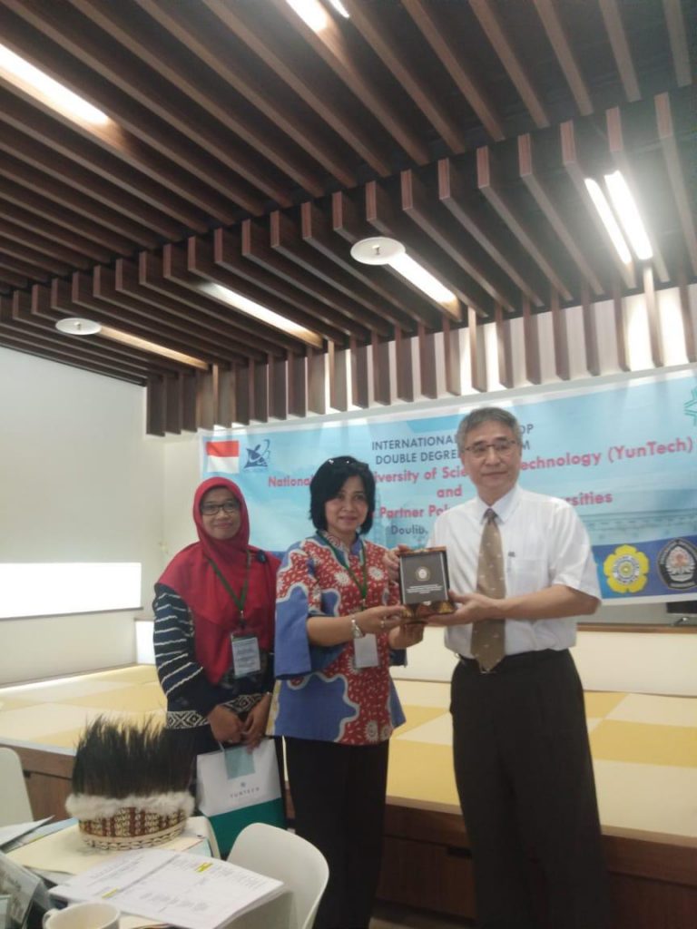 Sekolah Vokasi Undip Jalin Kerjasama Internasional