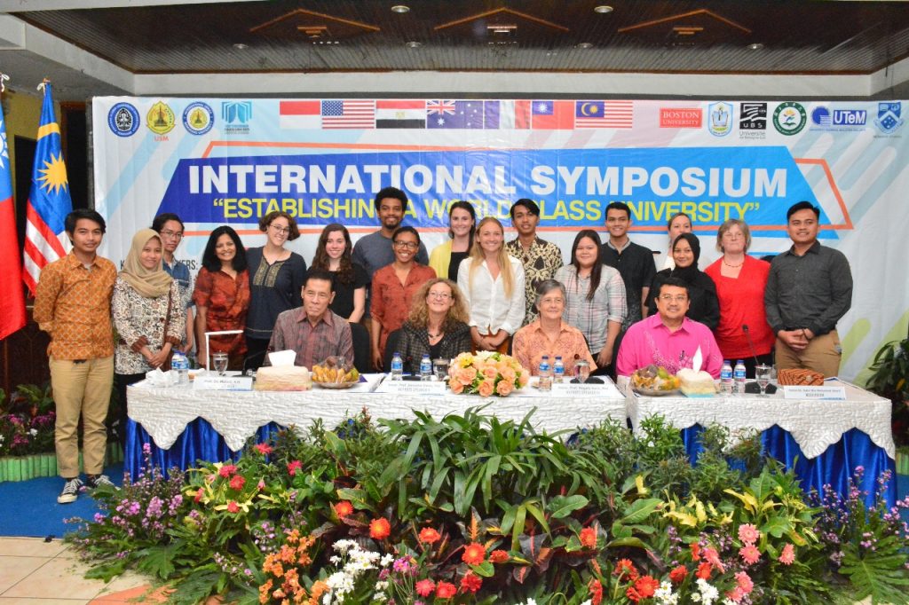 Simposium USM Hadirkan Narasumber Dari Boston dan Australia