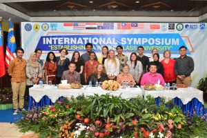 Simposium USM Hadirkan Narasumber Dari Boston dan Australia