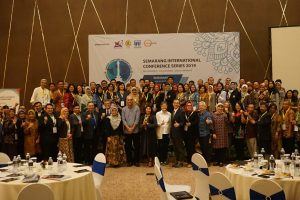 USM Gelar Semarang International Conference Series
