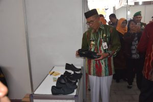 Ratusan Produk Unggulan Dipamerkan dalam Demak Expo 2019