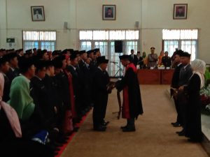 Anggota DPRD Demak periode 2019 – 2024 Resmi Dilantik