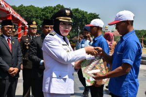 Kebahagiaan Bagi Tahanan dari Alun-alun Purwodadi
