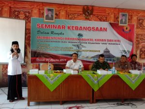 Santri Demak Digembleng Antiradikalisme oleh BIN