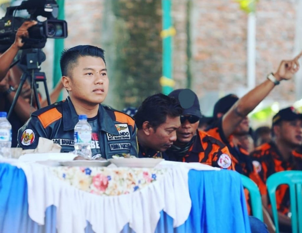Calon Kuat Ketua Pemuda Pancasila, Ade Bhakti Optimis Raih Dukungan Suara 50 Persen