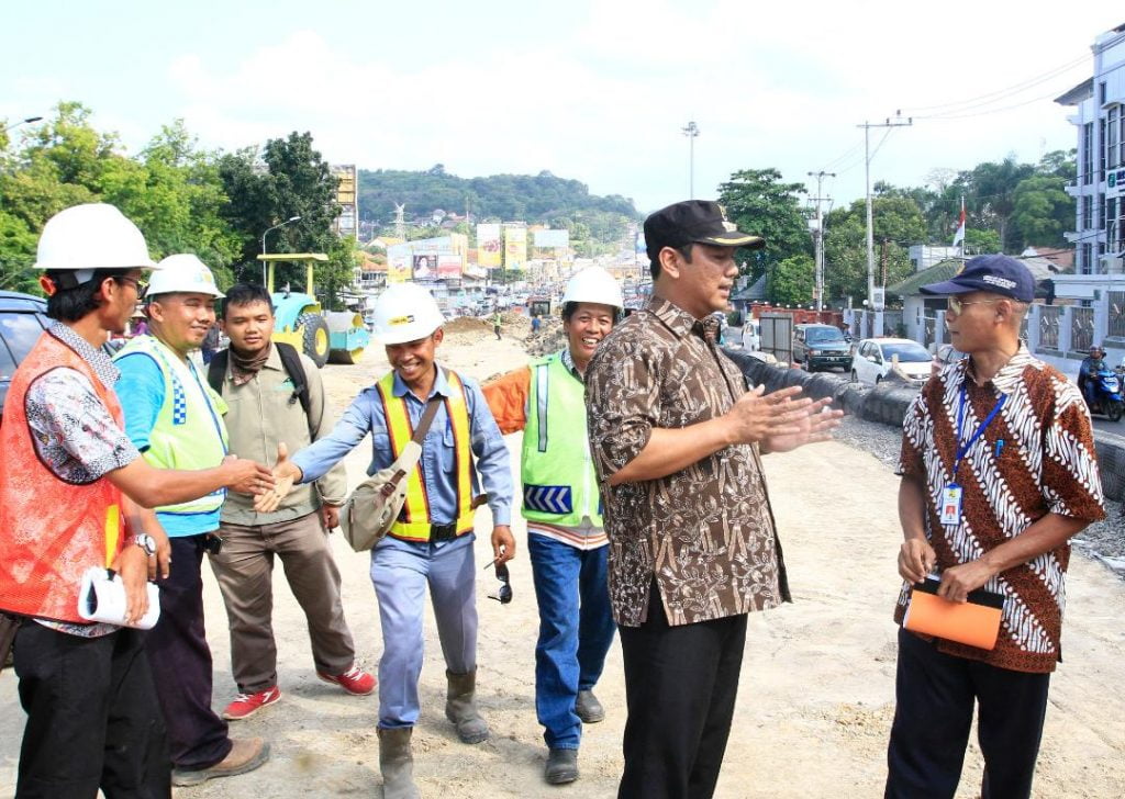 Berhasil Membangun Kota, Walikota Semarang Raih Asia Best Mayor 2019