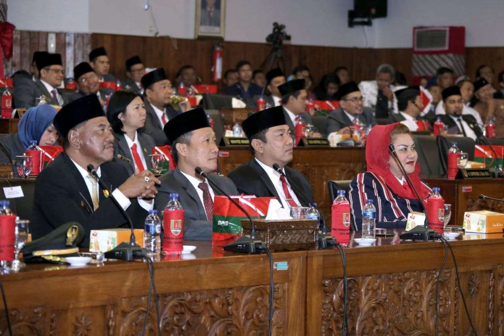 Peringati HUT RI, Hendi Dukung Program Jokowi Indonesia Maju