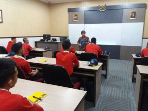 Semua Petugas BRT Trans Semarang Telah Dibekali Pelatihan Service Excelent