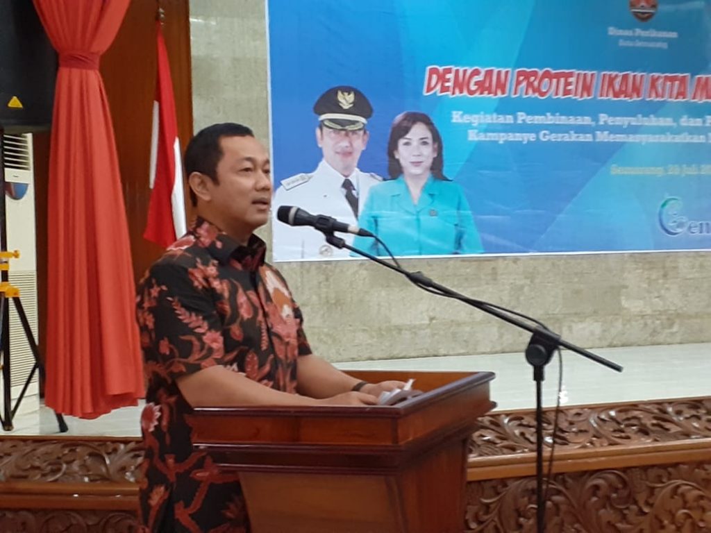 Walikota Semarang Ubah Kali Tenggang Jadi Daya Tarik Wisata
