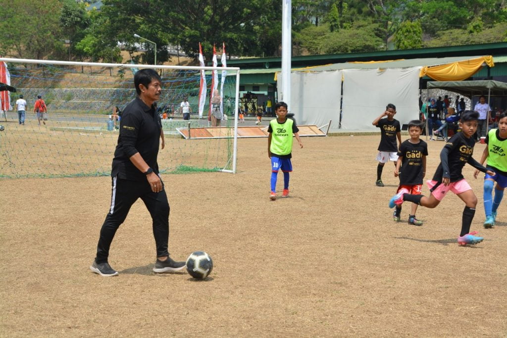 SSB LOWO Dukung Pegadaian Undang Indra Sjafri