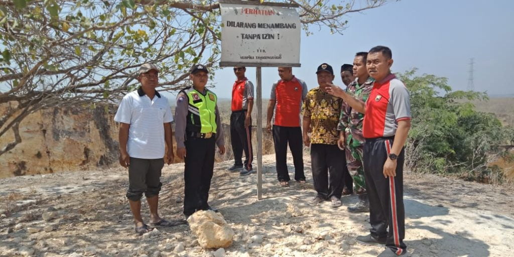 Penambang Liar Tewas Tertimpa Longsoran Bebatuan Galian C