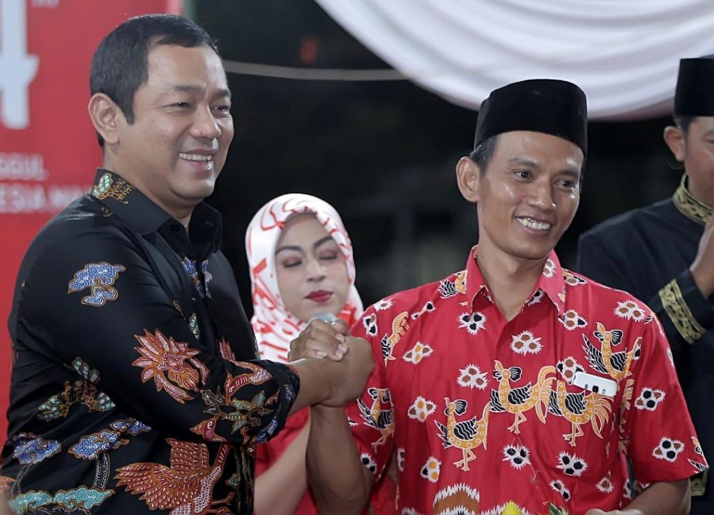 Walikota Semarang Ingatkan Warganya Tak Lagi Persoalkan SARA