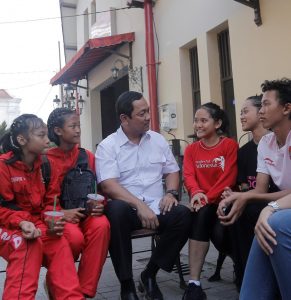 Kunjungan Wisata Kota Lama Meningkat, Hendi Siapkan 5 Kantong Parkir