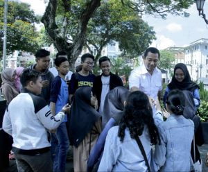 Kota Lama Segera Steril Dari Kendaraan Pribadi