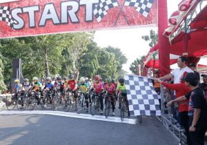 Event Sport Tourism Dongkrak Kunjungan Wisata Semarang