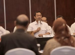 Hendi Terus Kurangi Wilayah Kumuh Semarang