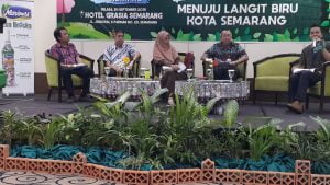 Marimas Ajak Masyarakat Kelola Sampah