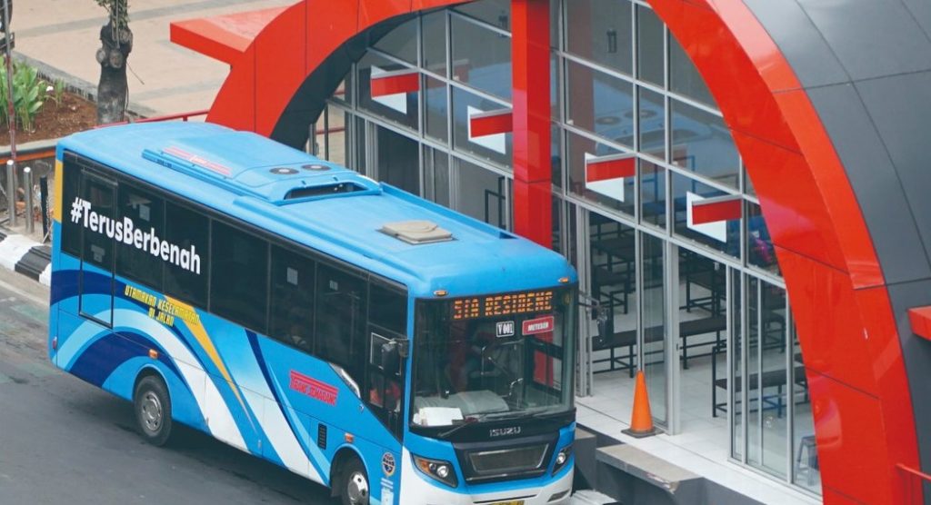 Surprise Lagi, Naik BRT Trans Semarang Hanya Rp10
