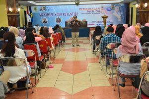 Ribuan Calon Wisudawan USM Dibekali Soft Skill Kerja