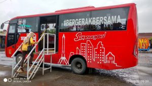 Pemkot Semarang Akan Bangun Jalur Khusus BRT
