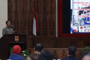 Listrik Dari Sampah TPA Jatibarang Siap Suplai Jateng-DIY