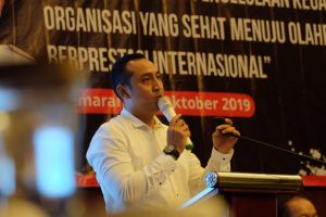 Guna Tertib Administrasi, KONI Gelar Bintek