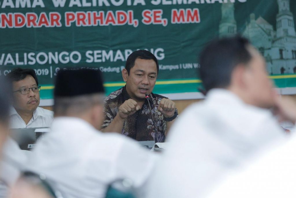 Pemkot Semarang dan UIN Walisongo Sepakat Bersinergi Membangun Kota