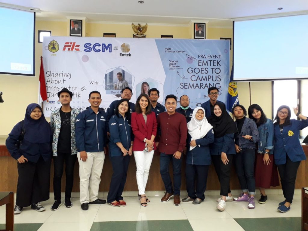 Dua Mahasiswa USM Raih Golden Tiket di EGTC 2019