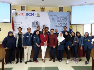 Dua Mahasiswa USM Raih Golden Tiket di EGTC 2019
