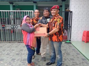 Peduli Sesama, Pemuda Pancasila Kota Semarang Gelar Jumat Berkah Di Panti Asuhan