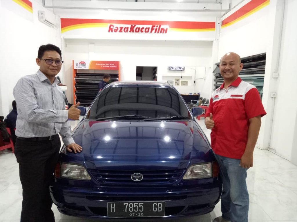 Hanya Di Reza Kaca Film, Driver Online Dapat Diskon 50 Persen