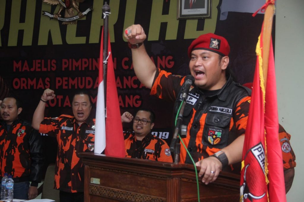 PP Kota Semarang Segera Evaluasi PAC Yang Dinilai Tidak Aktif