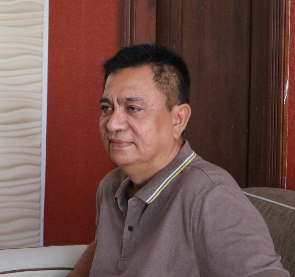 Santer Kabar Murdoko Maju Bupati Kendal