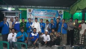 Kenang Jasa Pahlawan, KNPI Gelar Acara Di Makam As-Syuhada