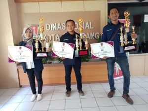 Karang Taruna Tunas Muda Berprestasi Tingkat Kota Semarang