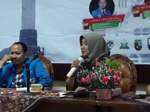 Gandeng Organisasi Kepemudaan, Bawaslu Kampanyekan Anti Politik Uang Dan Berita Hoax