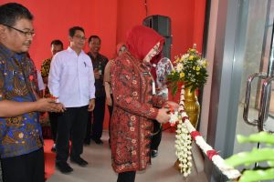 Bupati Resmikan Gedung Utama Technopark Grobogan
