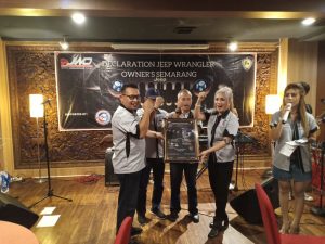 Yanuar Muncar Pimpin JWO Semarang