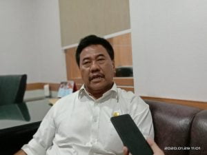 Masalah Virus Corona, Dinkes Jangan Pasif