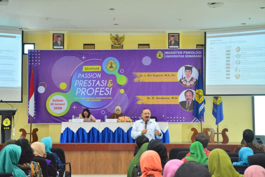 USM, Ini Peran Guru BK