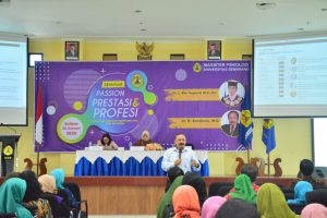 USM, Ini Peran Guru BK