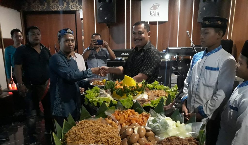 GAIA Karaoke Jadi Alternatif Tempat Hiburan Baru Di Semarang